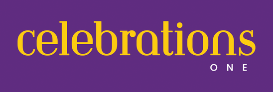 Celeberations.One Logo